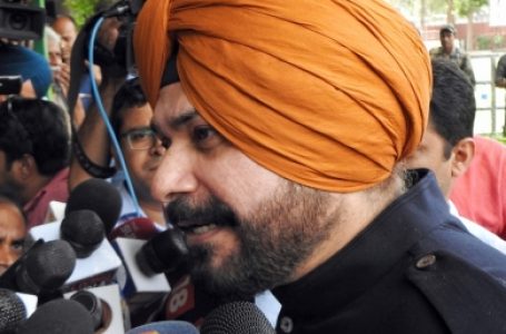 आप को लेकर बोले सिद्धू, वैचारिक मतभेद के साथ गठबंधन संभव नहीं