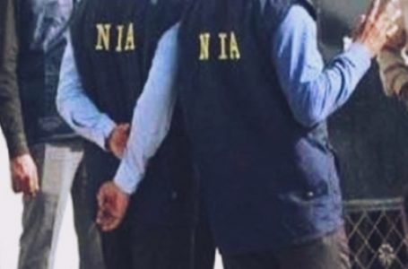 गैंगस्टर-आतंकवादी सांठगांठ : एनआईए ने छह राज्यों में 100 जगहों पर मारे छापे