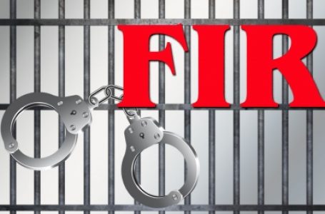 बिहार के दरभंगा में दो भाजपा विधायक आमने-सामने, एक ने दूसरे के बेटे के खिलाफ प्राथमिकी दर्ज कराई