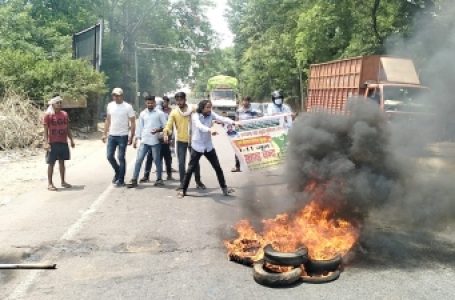 झारखंड में सरकार की रिक्रूटमेंट पॉलिसी के खिलाफ छात्रों का दो दिवसीय बंद मिला-जुला, सड़कों पर उतरे बंद समर्थक
