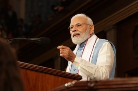 ग्रेस नेताओं ने अपने बेटों को सेट करने के लिए मप्र को किया अपसेट : पीएम मोदी