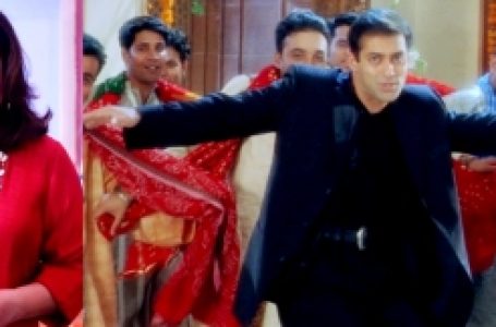 ‘साजन जी घर आए’ के आधे गाने को सलमान खान के डुप्लीकेट ने किया था शूट: फराह खान
