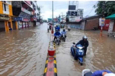 उत्तराखंड : मौसम विभाग का 6 जिलों के लिए भारी बारिश का अलर्ट