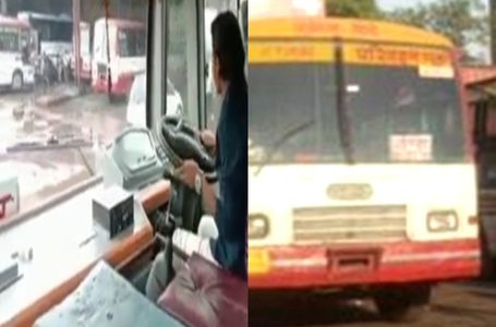 यूपीएसआरटीसी को पहली बार 17 महिला बस ड्राइवर मिलीं