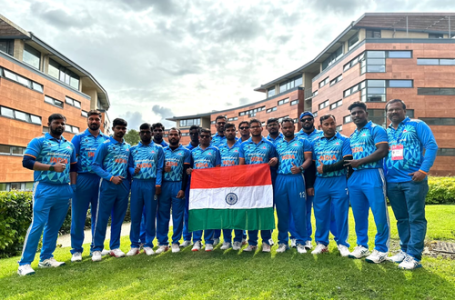 भारत का आईबीएसए विश्व खेलों के फाइनल में पाक से मुकाबला