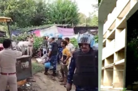 पंजाब एवं हरियाणा हाई कोर्ट ने नूंह में बुलडोजर एक्शन पर लगाई रोक