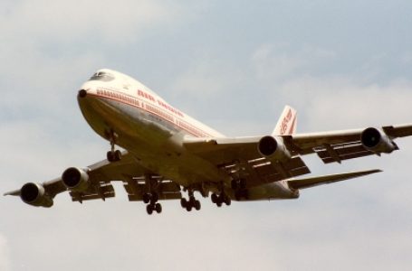 एयर इंडिया ने प्राप्त किया पहला एयरबस ए350-900 विमान