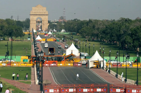 जी20 शिखर सम्मेलन की पूर्व संध्या पर दिल्ली अलर्ट पर, सुरक्षा बढ़ाई