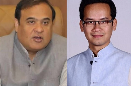 गौरव गोगोई ने असम के सीएम की पत्‍नी के खिलाफ आरोपों में पीएम से हस्तक्षेप की मांग की