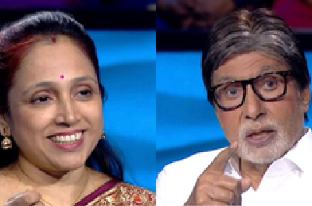 कौन बनेगा करोड़पति के सेट पर अमिताभ बच्चन ने कहा, फिल्‍म देखने के लिए वह कॉलेज बंक करते थे
