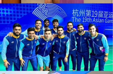 एशियाई खेल : भारत ने 3 स्वर्ण, 7 रजत और 4 कांस्य पदक जीते, बैडमिंटन व ट्रैप टीमों के लिए ऐतिहासिक रहा दिन