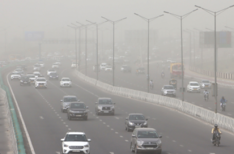 दिल्ली की वायु गुणवत्ता ‘खराब’ श्रेणी में, एक्यूआई 249 तक पहुंचा