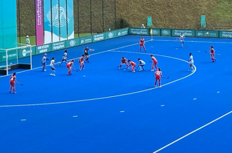 हांगकांग को 13-0 से रौंद कर सेमीफाइनल में पहुंची भारतीय मह‍िला हॉकी टीम