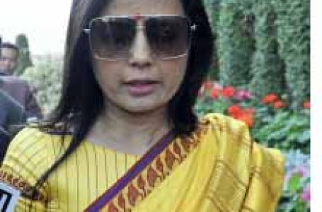 महुआ मोइत्रा, विपक्षी सांसदों ने एथिक्स कमेटी की बैठक से किया वाकआउट
