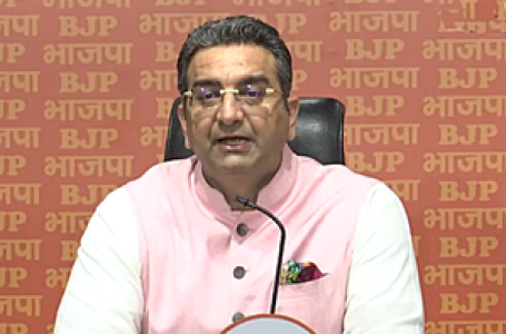 भाजपा ने दिल्ली जल बोर्ड में लगाया घोटाले का आरोप, कहा – केजरीवाल जल्द होंगे सलाखों के पीछे