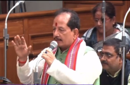 नीतीश, तेजस्वी के इस्तीफे की मांग को लेकर अड़ा विपक्ष, बिहार विधानसभा में जमकर हंगामा