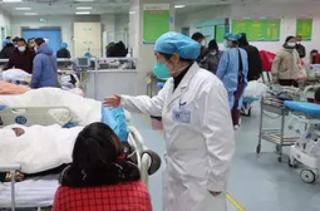 चीन के बाद दूसरे देशों में भी फैली निमोनिया महामारी