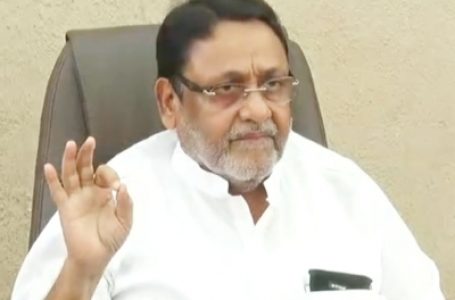 सियासी घमासान के बाद अजित पवार की एनसीपी ने जेल में बंद पूर्व मंत्री नवाब मलिक को ‘खारिज’ किया