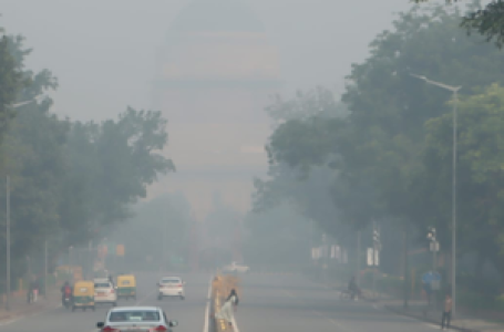 दिल्ली में एक्यूआई में गिरावट, 301 के साथ ‘बहुत खराब’ श्रेणी में रही हवा की गुणवत्ता