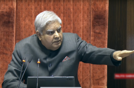 राज्यसभा के 45 सांसद शीतकालीन सत्र की शेष अवधि के लिए निलंबित, सदन स्थगित