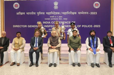 जयपुर पुलिस सम्मेलन में सीमा सुरक्षा, साइबर खतरे व कट्टरपंथ पर चर्चा