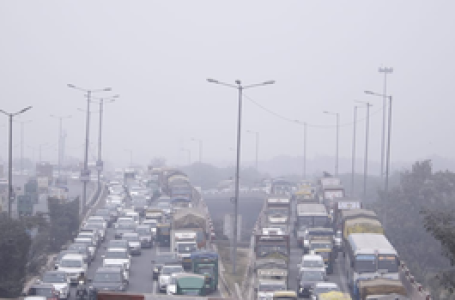 दिल्ली के कुछ हिस्सों में हवा की गुणवत्ता ‘गंभीर’ श्रेणी में पहुंची