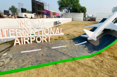 नोएडा एयरपोर्ट को दिल्ली से सीधे जोड़ा जाएगा, 32 किमी की होगी लंबाई