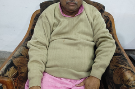 ओवैसी जब पढ़ते हैं नमाज तो निकलता है “राम-राम”: विनय कटियार