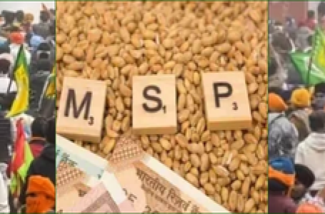पंजाब में सर्वाधिक एमएसपी फिर भी असंतोष! क्या किसान आंदोलन राजनीति से है प्रेरित?