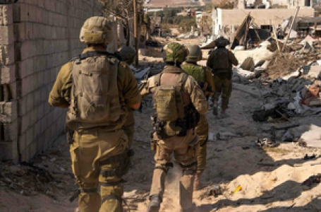 सैनिकों को गाजा के अल-शिफा अस्पताल में हथियारों का जखीरा मिला : आईडीएफ