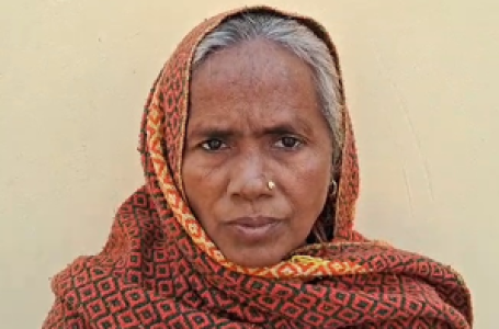 बदायूं डबल मर्डर : आरोपी की मां ने एनकाउंटर को सही ठहराया, कहा- जैसा किया, उसका अंजाम सही हुआ