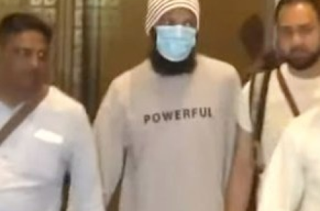 चीन से मुंबई लाया गया कुख्यात गैंगस्टर प्रसाद विट्ठल पुजारी