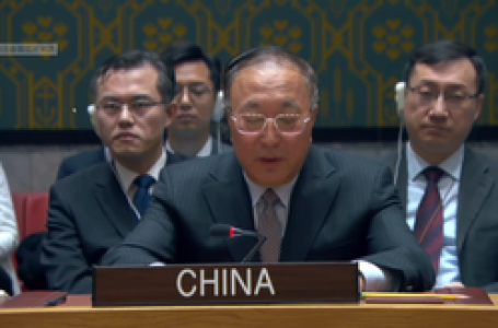 सुरक्षा परिषद के गाज़ा युद्धविराम प्रस्ताव को लागू किया जाना चाहिए : चीन