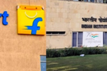 आईआईटी दिल्ली के साथ मिलकर ग्राहकों की जरूरतों और प्राथमिकताओं पर काम करेगा फ्लिपकार्ट