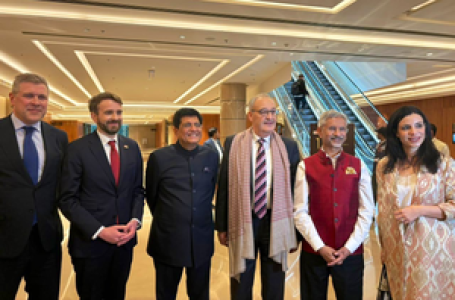 विदेश मंत्री जयशंकर ने चार यूरोपीय देशों के साथ एफटीए को ‘बड़ी उपलब्धि’ बताया