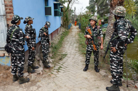संदेशखाली हमले की सीबीआई जांच के खिलाफ बंगाल सरकार की याचिका सुप्रीम कोर्ट में खारिज