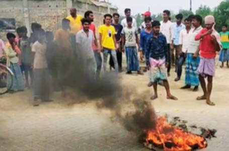 संदेशखाली में नया विरोध प्रदर्शन शुरू, स्थानीय लोगों ने 3 टीएमसी नेताओं की गिरफ्तारी की मांग की