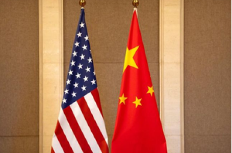 चीन और अमेरिका में पांच मुद्दों पर बनी सहमति