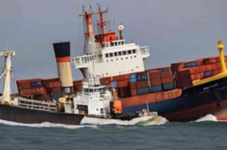 चीन में जहाज की टक्कर में 8 की मौत