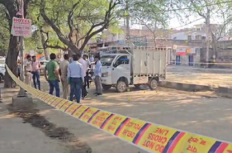 दिल्ली के अलीपुर इलाके में गोगी गैंग के सदस्य की गोली मारकर हत्या