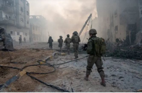 इजराइली सेना ने हमास के वरिष्ठ अधिकारी को उतारा मौत के घाट : प्रवक्ता