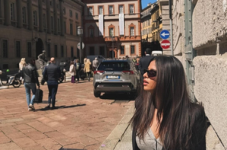 इटली के मिलान में सुहाना खान ले रही हैं छुट्टियों का आनंद