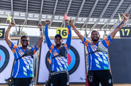 तीरंदाजी विश्व कप: भारतीय पुरुष रिकर्व टीम फाइनल में