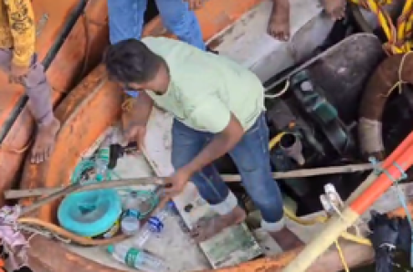 सलमान खान के घर के बाहर हुए फायरिंग मामले में मुंबई क्राइम ब्रांच ने बरामद की बंदूक और मैगजीन