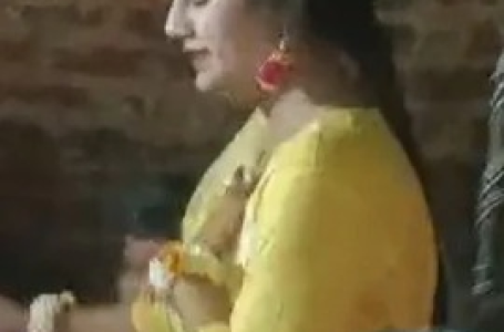 यूपी में बहन की शादी में डांस करते समय लड़की की मौत