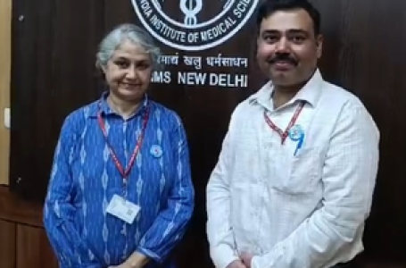 देश के युवाओं में बढ़ रहा हाइपरटेंशन : एम्स