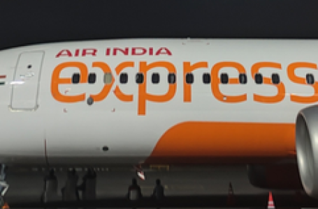 एयर इंडिया एक्सप्रेस के विमान के इंजन में लगी आग, बेंगलुरु हवाई अड्डे पर सुरक्षित लैंडिंग