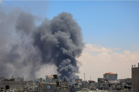 गाजा में इजरायली बमबारी में 31 की मौत