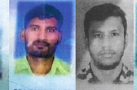 गुजरात में चार आईएसआईएस आतंकी गिरफ्तार, श्रीलंकाई कनेक्शन आया सामने