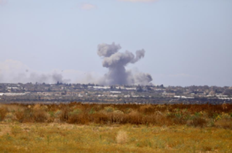 इजरायल पर हिजबुल्लाह के मिसाइल हमले में 1 की मौत, 5 घायल